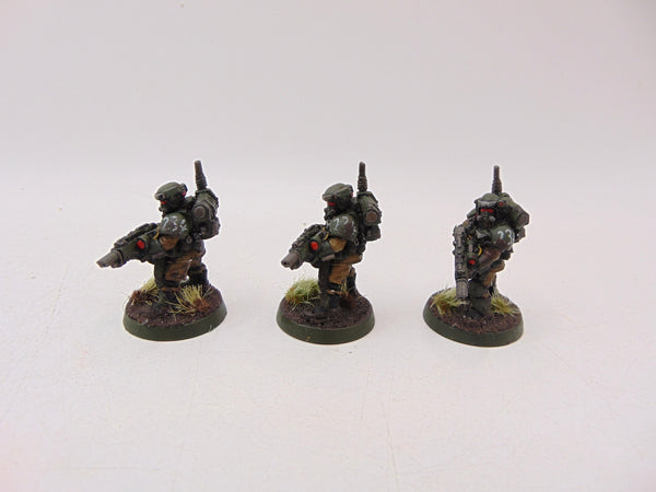 Kasrkin Troopers