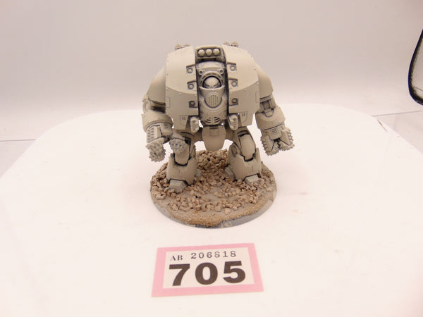 Leviathan Pattern Siege Dreadnought