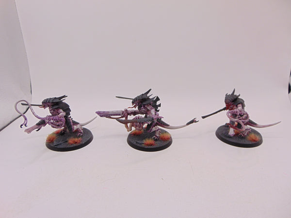 Tyranid Warriors