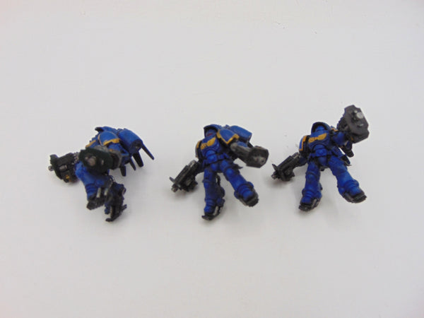 Inceptors