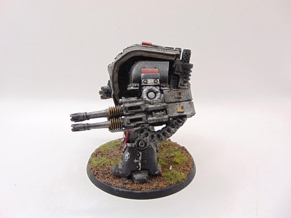 Dark Angels Leviathan Pattern Siege Dreadnought