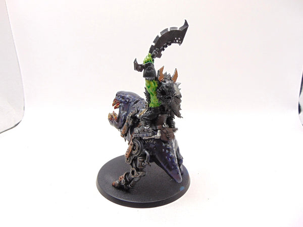 Beastboss on Squigosaur