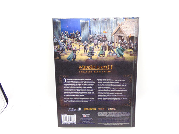 Middle Earth Strategy Battle Game Rules Manual
