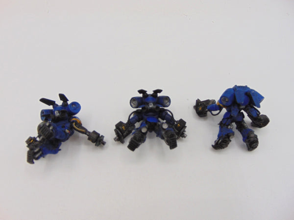 Inceptors