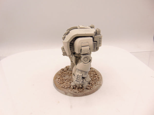 Leviathan Pattern Siege Dreadnought