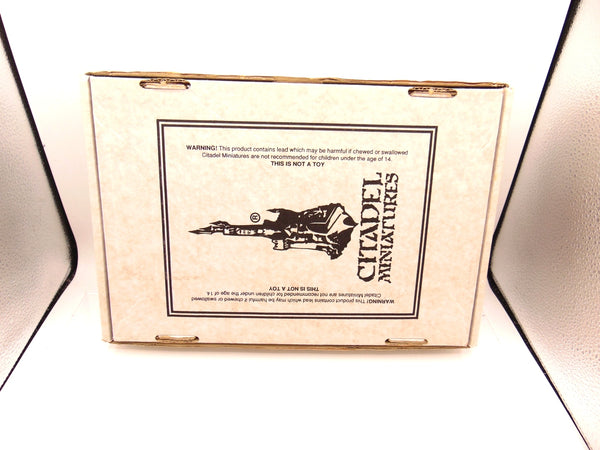 Games Workshop Mail Order Box