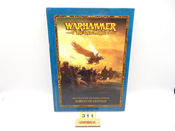 The Old World Forces of Fantasy
