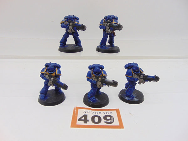 Hellblasters
