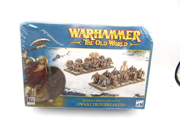 Dwarf Ironbreakers / Irondrakes