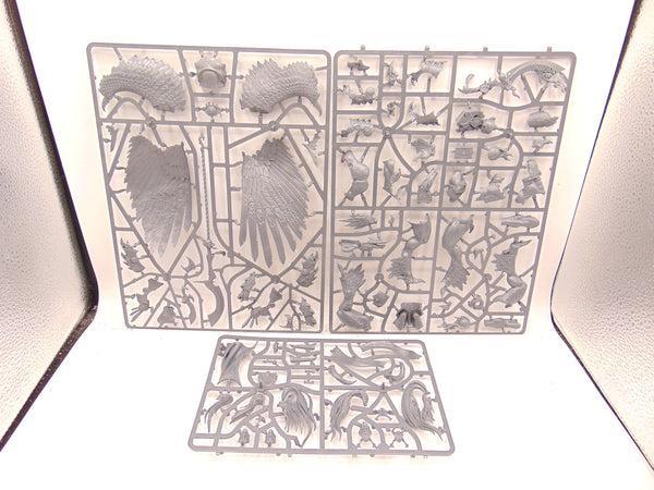 Magnus the Red, Daemon Primarch of Tzeentch