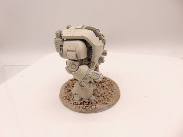 Leviathan Pattern Siege Dreadnought