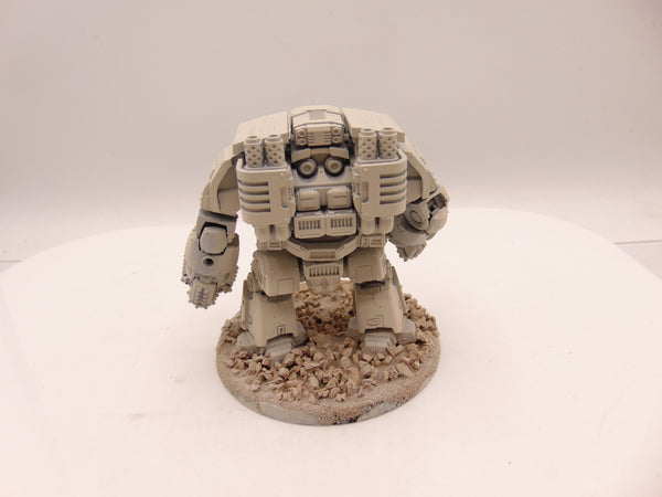 Leviathan Pattern Siege Dreadnought
