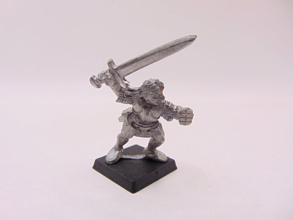Fighter / Foot Knight