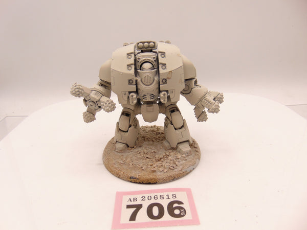 Leviathan Pattern Siege Dreadnought