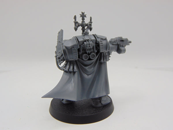 Praetor in Cataphractii Terminator Armour