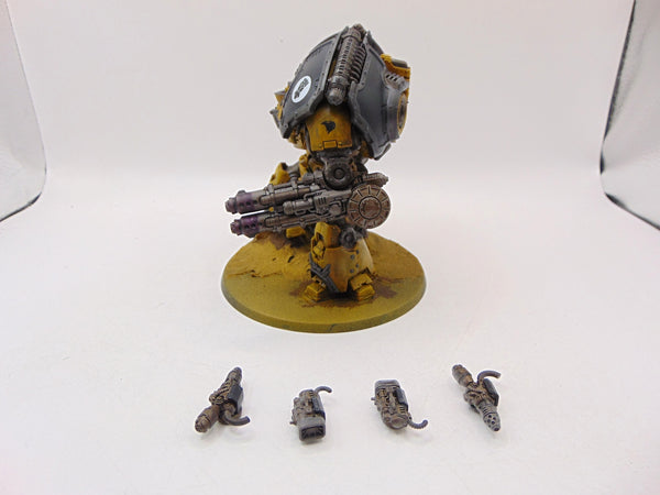 Saturnine Siege Dreadnought – Chiron Configuration