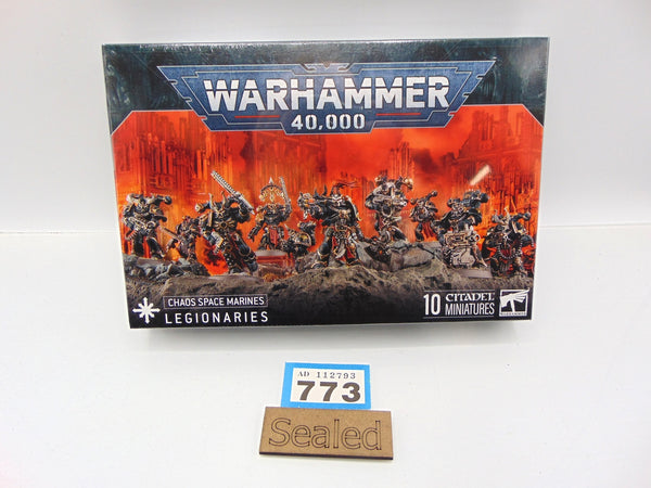 Legionaires