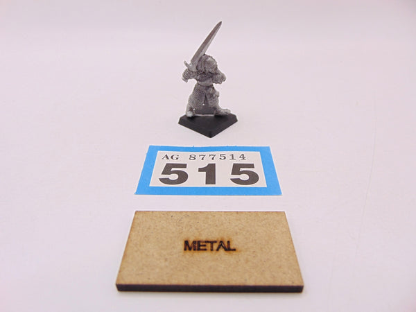 MM60 Fighter / Foot Knight