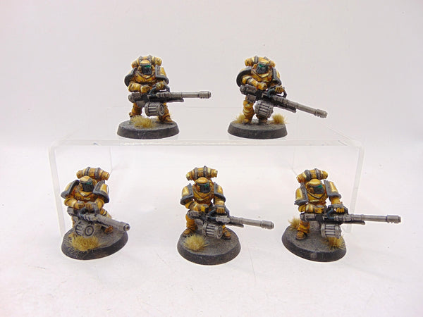 MKIII Heavy Support Squad