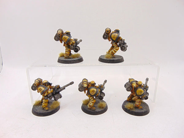 MKIII Heavy Support Squad