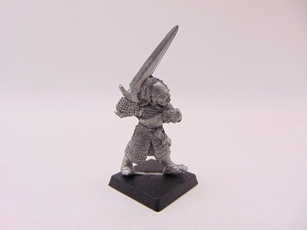 MM60 Fighter / Foot Knight