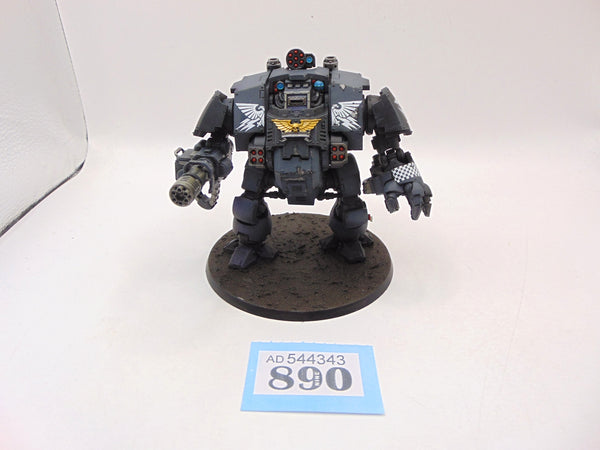 Redemptor Dreadnought