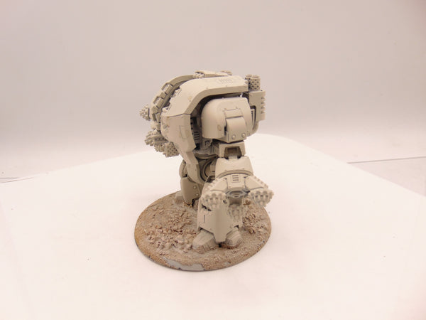 Leviathan Pattern Siege Dreadnought