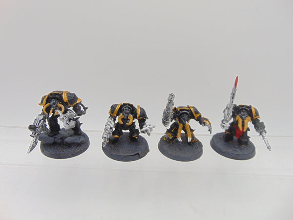 Chaos Terminator Squad