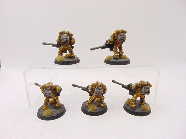 MKIII Heavy Support Squad