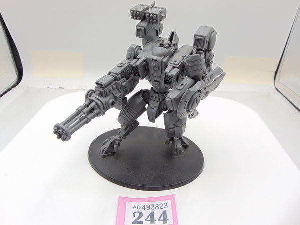 Riptide Battlesuit