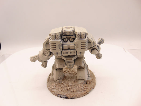Leviathan Pattern Siege Dreadnought