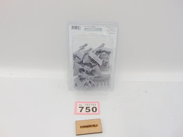 Secutarii Peltasts Upgrade Set