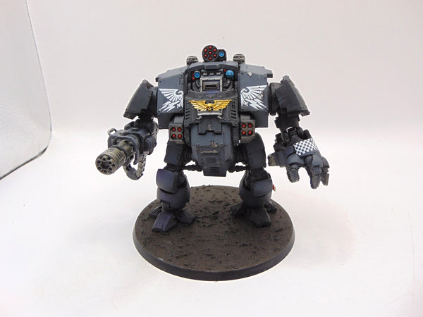Redemptor Dreadnought