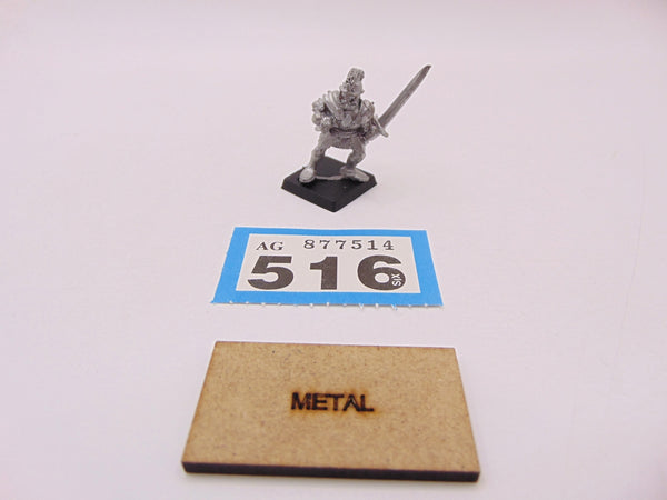 MM60 Fighter / Foot Knight