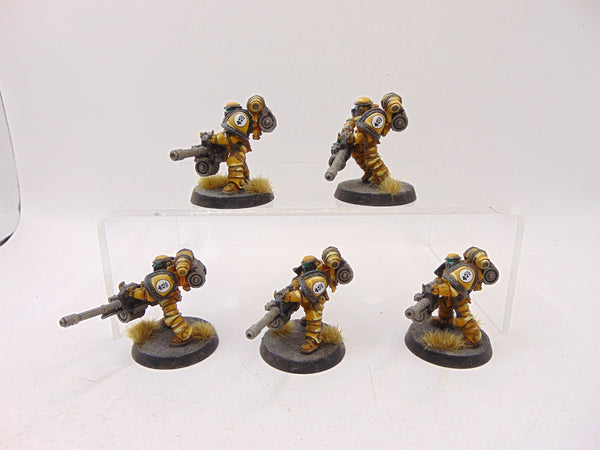 MKIII Heavy Support Squad