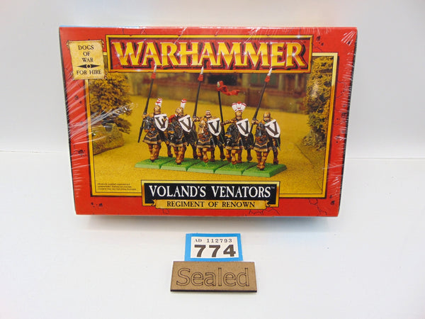 Voland's Venators