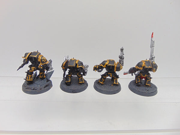 Chaos Terminator Squad