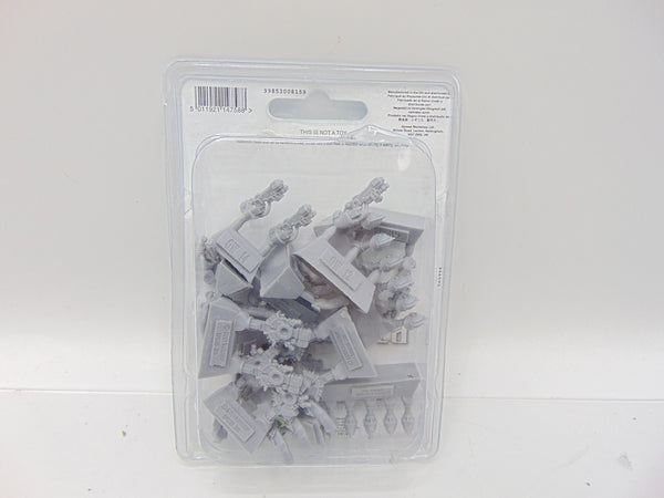 Secutarii Peltasts Upgrade Set