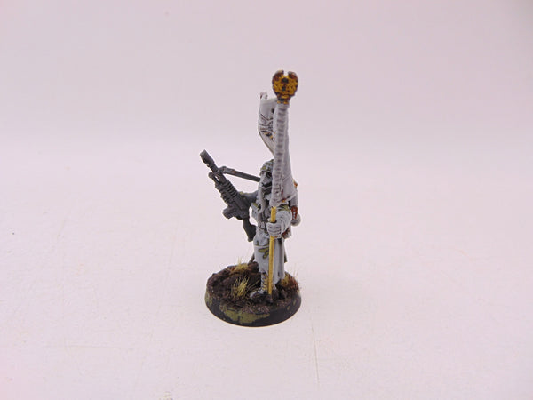 Death Korps Standard Bearer