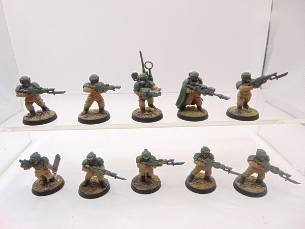 Cadian Guardsmen