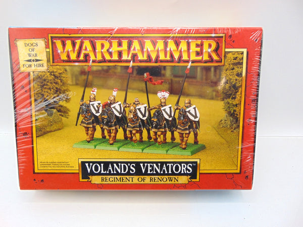 Voland's Venators