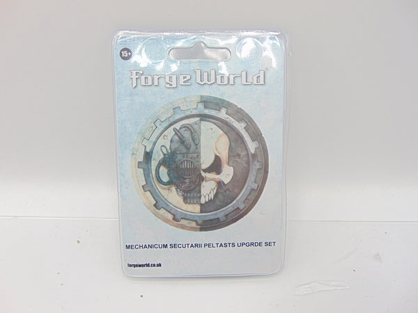 Secutarii Peltasts Upgrade Set