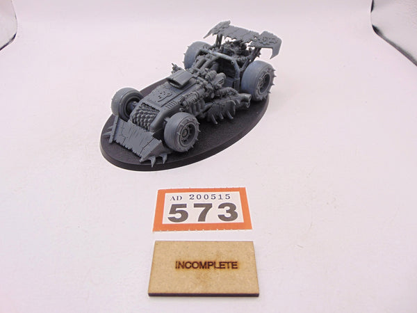 Shokkjump Dragsta