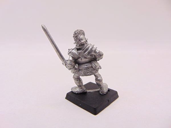 MM60 Fighter / Foot Knight