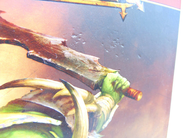 Orruk Warclans 4th Edition Battletome