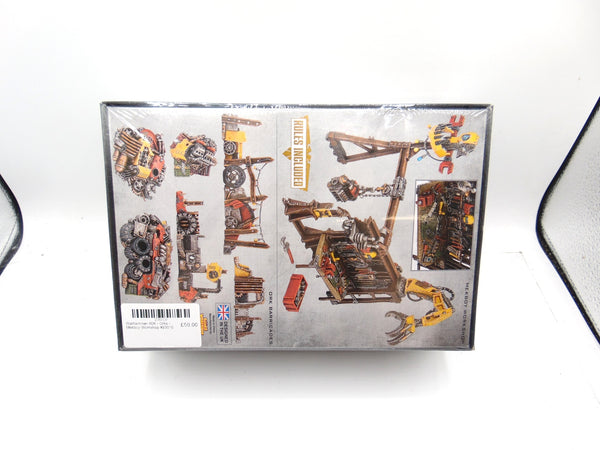 Orks Mekboy Workshop