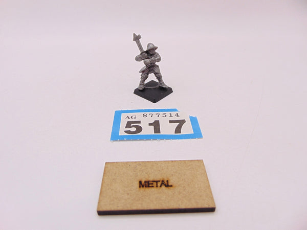 MM60 Fighter / Foot Knight