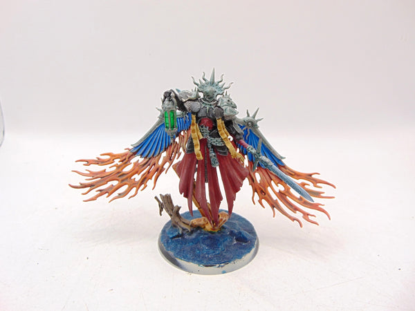 Tornus the Redeemed