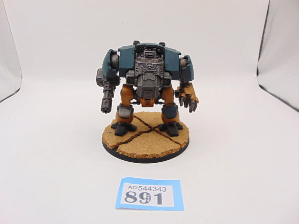 Redemptor Dreadnought