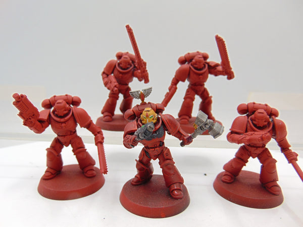 Assault Intercessors